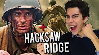 Hasta el Último Hombre Hacksaw Ridge ¿ANDREW GARFIELD A LOS OSCARS [upl. by Joete283]