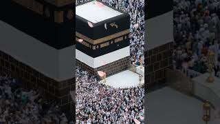 Kabay Kii Ronaq Kabay Ka Manzar naat kaba viralshort islamicshorts makkah khanakaba [upl. by Anerac]