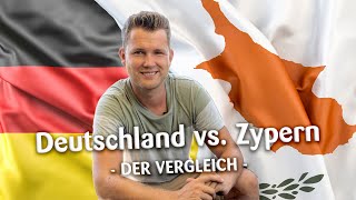 Zypern vs Deutschland  Macht eine Auswanderung Sinn [upl. by Marga652]