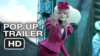 Hunger Games  Full HD Official trailer 2012 [upl. by Odlavu]