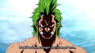 Bartolomeo Using Luffys Attack  One Piece 713 HD 1080p [upl. by Griffy976]