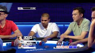 EPT 9 Barcelona Aflevering 9  PokerStarsbe [upl. by Ethelbert212]