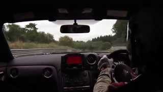 NISSAN GTR NISMO  NURBURGRING RECORD 0708679  FULL ONBOARD [upl. by Chrysler247]