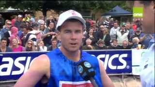 2013 Australia Post Stawell Gift Final [upl. by Junno353]