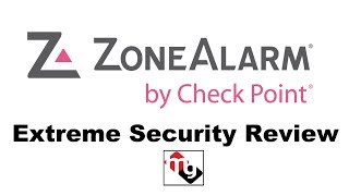 ZoneAlarm Extreme Security Review [upl. by Ellen533]