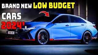 Top 12 affordable cars in 2024 [upl. by Aikemehs]