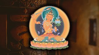 Mañjuśrīstotra  with lyrics amp meaning [upl. by Adnuhsed]