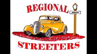 Regional Streeter Car Show July 20th 2024 [upl. by Riamu]