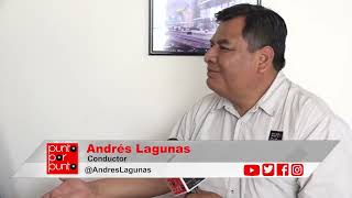 Entrevista Jorge Arizmendi García [upl. by Oralie]