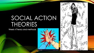 A Sociology Theory and Methods Action theories [upl. by Harman418]