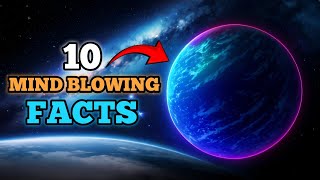 10 Facts about Space That Will Blow Your Mind greenspace [upl. by Kcarb]