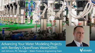 OpenFlows WaterGEMS vs OpenFlows WaterCAD Which product is right for me [upl. by Nahsyar848]