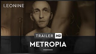 Metropia  bandeannonce VO [upl. by Hakvir]