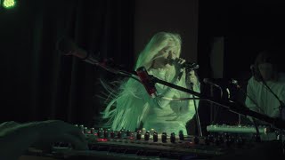 ionnalee iamamiwhoami live 2024 tour live at THE BELASCO LOS ANGELES CA  CYEBLUND tour [upl. by Esihcoc557]