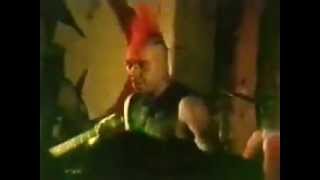 The Exploited  Live at Leeds 1983 UK Full Concert [upl. by Nyasuh]