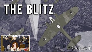 The Blitz 194041 [upl. by Woo822]