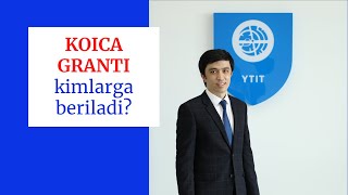 KOICA granti kimlarga beriladi va miqdori qancha [upl. by Hershell]