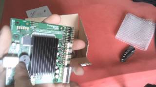 PC Baulog quotDark Waterquot Part 6 TBalancer BigNG USB Lüftersteuerung unboxing [upl. by Pilloff]