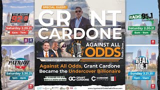 How I Turned 3000 into 22 BILLION  Grant Cardone [upl. by Adoree]