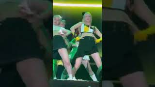 Xiaoting HallyuPopFest London MVSK Fancam [upl. by Janith500]