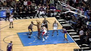 Kobe Bryant vs Michael Jordan 1998 AllStar Game [upl. by Adnoryt]