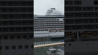 AllInclusive Regent Seven Seas Cruises cruiseship cruise travel viral shorts [upl. by Ullman]