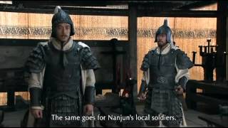 Three Kingdoms  Episode【46】English Subtitles 2010 [upl. by Adihsaar]