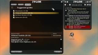 ZYGOR World of Warcraft  Level 1  85  Cataclysm Leveling Guide [upl. by Piotr]