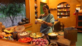 Capsicum Masala Capsicum Curry for Poori Chapati [upl. by Keviv]