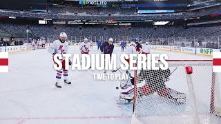 Stadium Series Time to Play [upl. by Ylrehs]