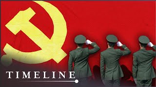 How Did Communism Start In China  The War That Changed The World  Timeline [upl. by Bigelow]