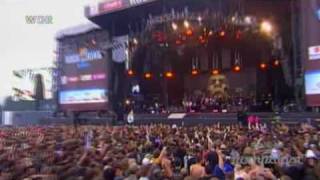 Korn  Right Now Live Rock Am Ring 2007 [upl. by Buehrer]