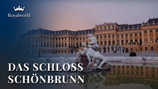 Das Schloss Schönbrunn  Österreichisches Königsschloss [upl. by Rellim]