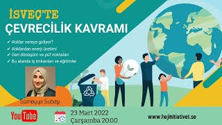 İsveç´te Çevrecilik Kavramı [upl. by Llemej695]