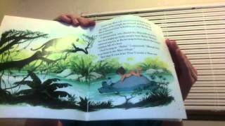 The Jungle Book Read along [upl. by Derag]