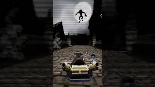 Bloodborne  Mario Kart  Nightmare Kart gaming [upl. by Hsac]