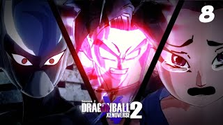 Dbxv2 Season 2  Fan Series  Episode 8 The Reawakening of Jikan Mode [upl. by Anisor]