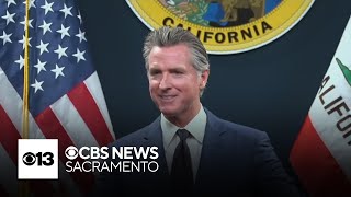 California teachers union is taking on Gov Gavin Newsom [upl. by Llerraj555]