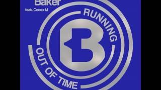 Running out of time  Stephan Baker feat Codex M [upl. by Jc]