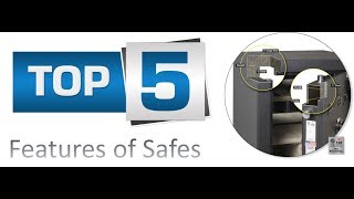 How to Choose the Best Safe  What is the Best Safe [upl. by Annah943]