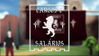 Cargos e Salários  Ep1 O Encanto [upl. by Ninnetta]