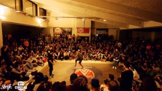 Shuvan amp Issei vs Lagaet amp Bruce Almighty  STRIFETV  Raw Circles 2013  SEMI FINAL [upl. by Sybil]