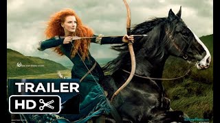 Disneys BRAVE 2023 HD LIVE ACTION TRAILER [upl. by Dnalevets958]