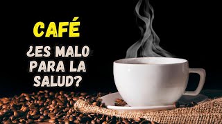 ¿EL CAFÉ es malo para la SALUD Descubre la Verdad y Encuentra un EQUILIBRIO SALUDABLE ☕️🌿❤️ [upl. by Newra]