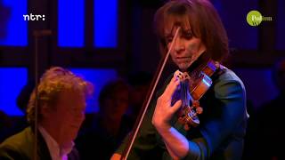 Vera Beths amp Gerard Bouwhuis  Prelude Nr 10  Sjostakovitsj  Podium Witteman [upl. by Thorma]