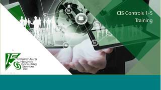 NCSi Training Webcast  Ivanti and the CIS Critical Security Controls No 15 [upl. by Knapp]