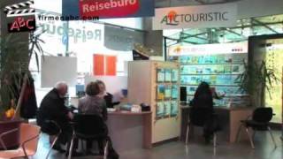 Reiseveranstalter ATC TOURISTIC in Augsburg  Kreuzfahrten und Städtereisen [upl. by Dowd]