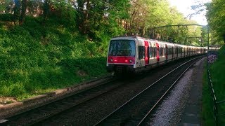 RER B Palaiseau [upl. by Womack]