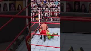 Chris Benoit Crippler Crossface Eddie Guerrero Catch Finisher [upl. by Olrac]