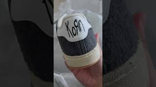 Adidas X Korn Campus 20 korn adidas followtheleader metal campus [upl. by Gardas440]